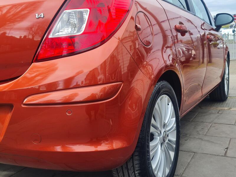 Vauxhall Corsa view 7