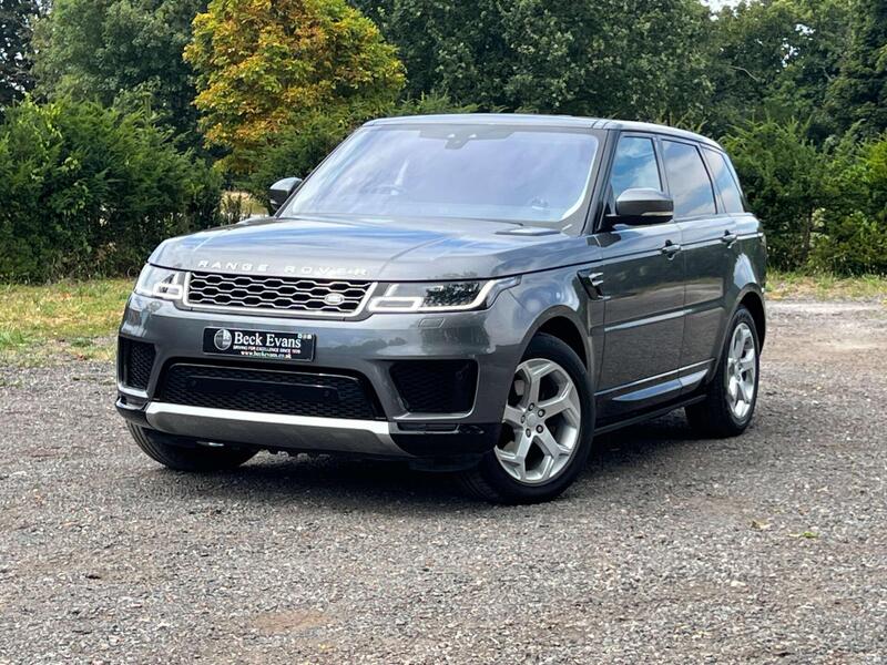 2019 Land Rover Range Rover Sport in Grey for sale
