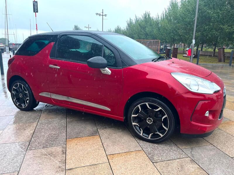 Citroen DS3 view 7