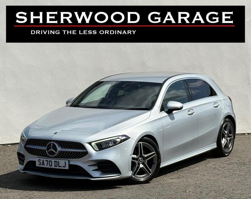 Mercedes-Benz A Class main image