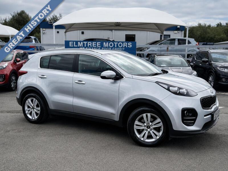 Kia Sportage main image