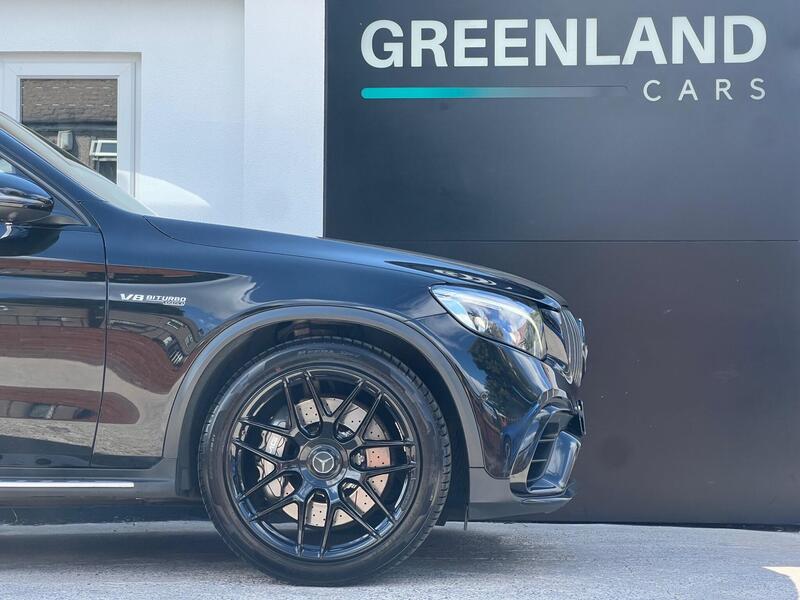 Mercedes-Benz Mercedes-Benz GLC view 6