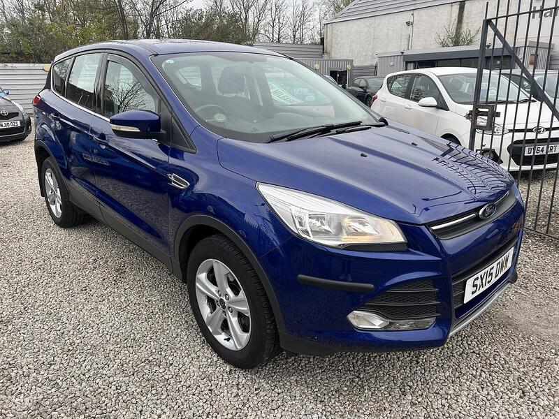Ford Kuga main image