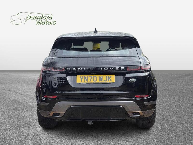 Land Rover Range Rover view 5