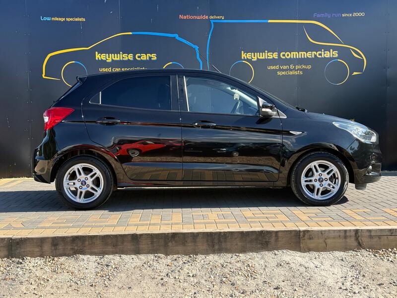 Ford Ka+ view 6