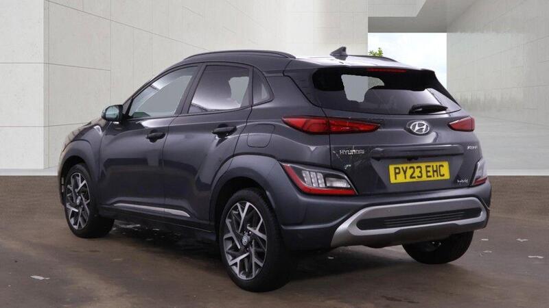 Hyundai Kona view 4