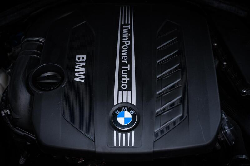 BMW 4 Series view 6