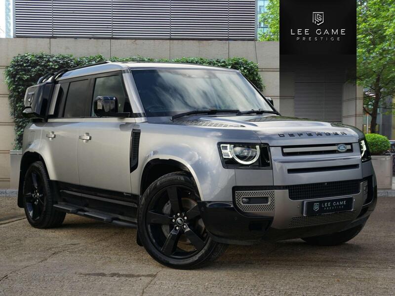 Land Rover 110 main image
