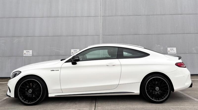Mercedes-Benz C Class view 7