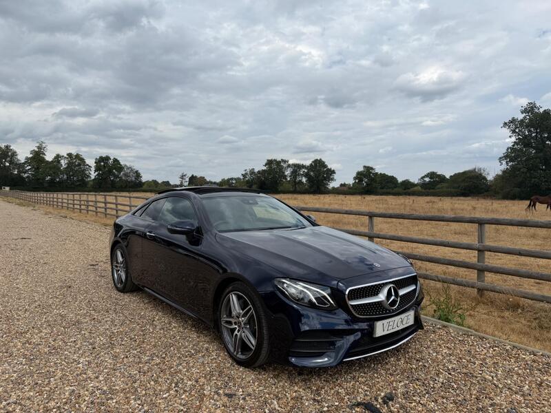 Mercedes-Benz E Class main image