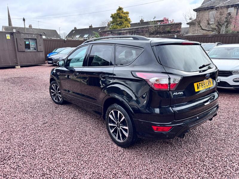 Ford Kuga view 7
