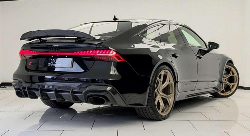Audi Audi RS7 view 3