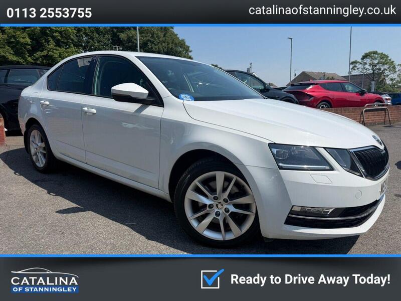 Skoda Octavia main image