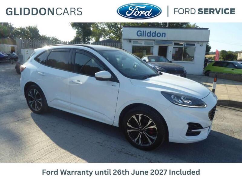 Ford Kuga main image