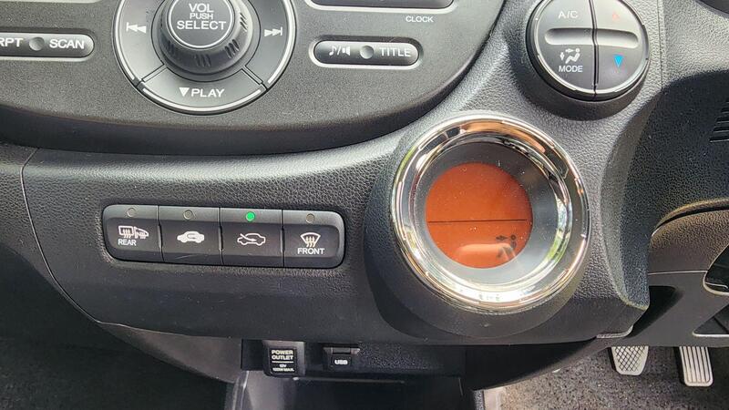 2013 Honda Jazz — photo 38