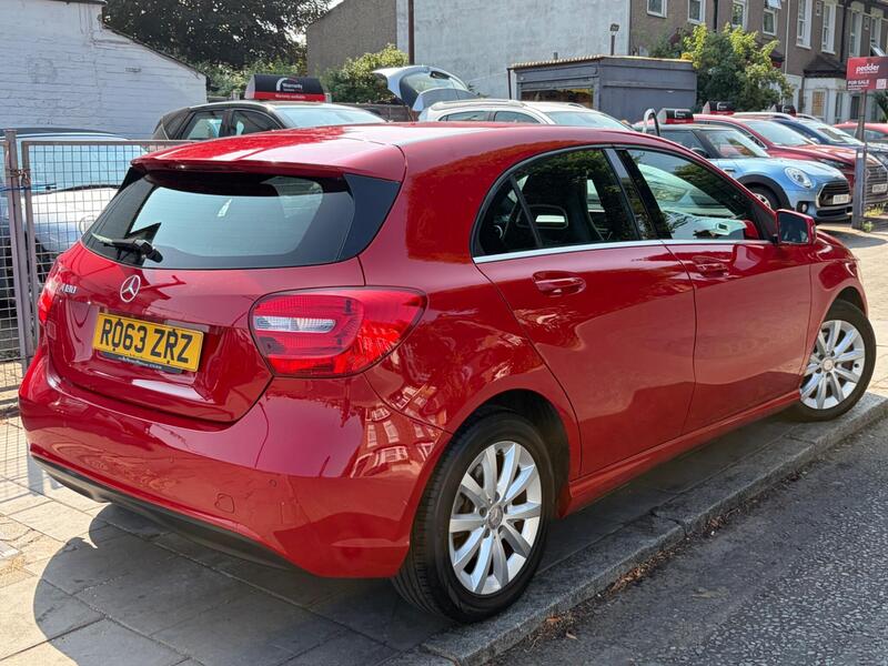 Mercedes-Benz A-Class view 3