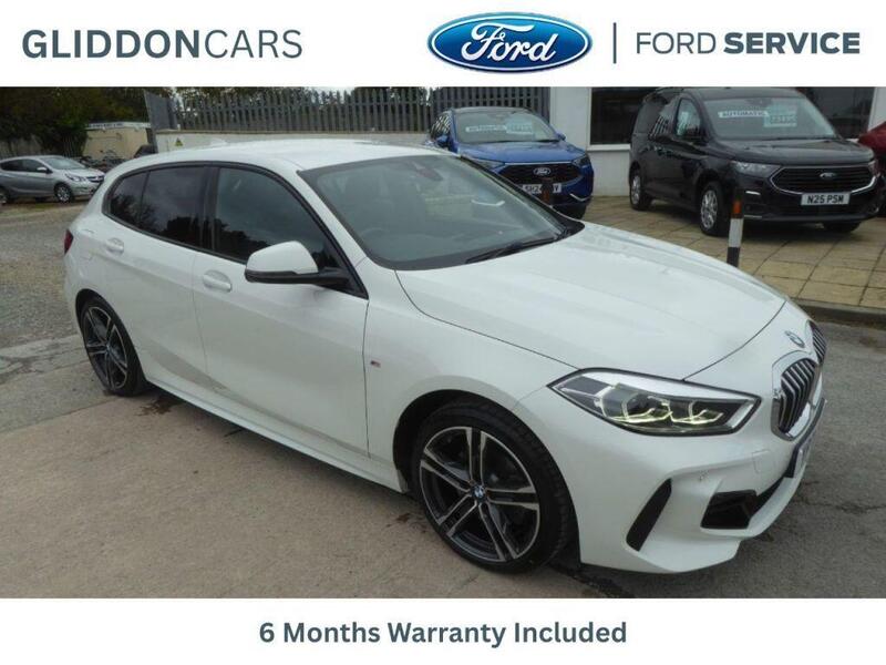 BMW 1 Series main image
