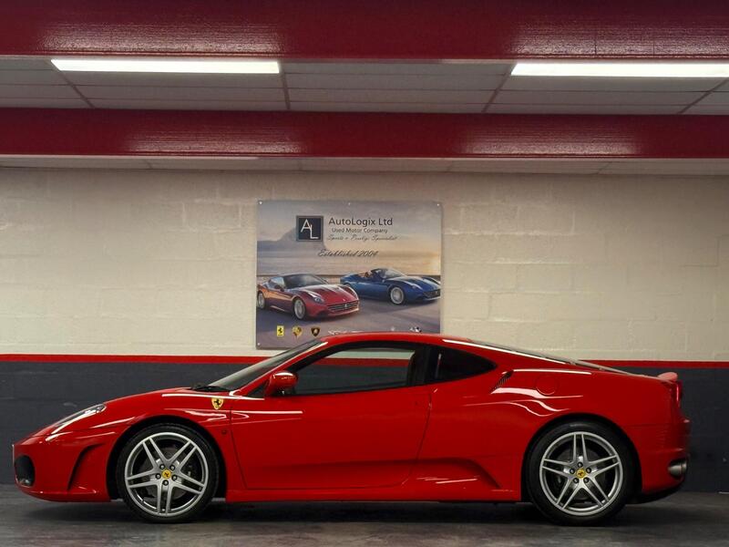 Ferrari F430 view 4