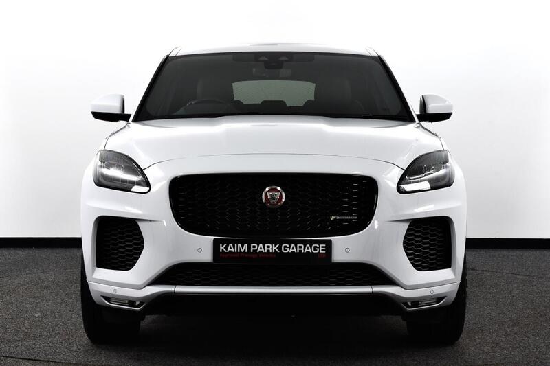 Jaguar E-Pace view 7