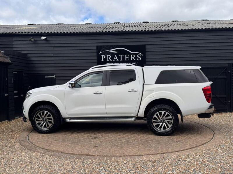 Nissan Navara view 6