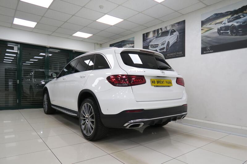 Mercedes-Benz GLC view 5
