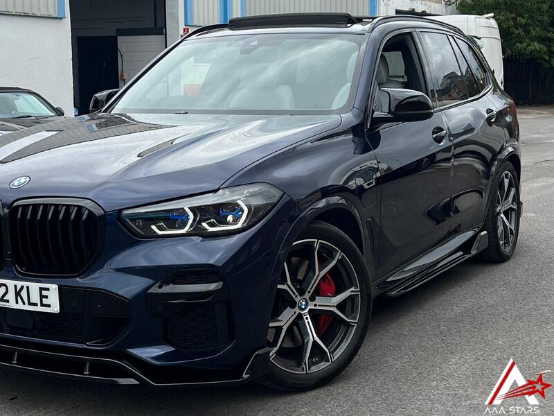 BMW X5 BMW X5 view 4