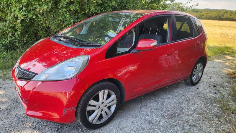 2015 Honda Jazz — photo 2