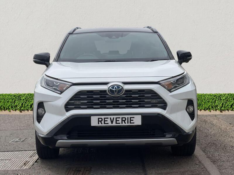 Toyota Rav4 view 2