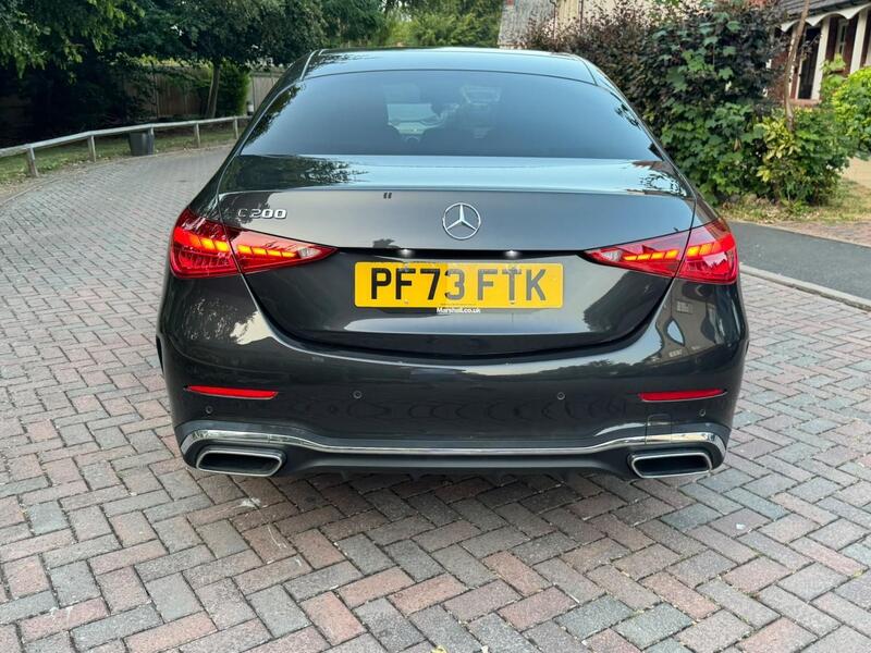 Mercedes-Benz C-Class view 7