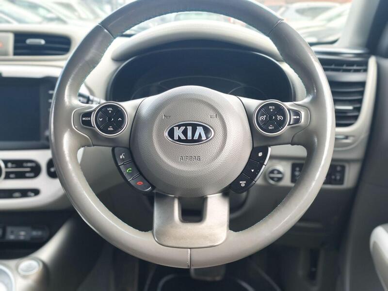 Kia Soul view 3
