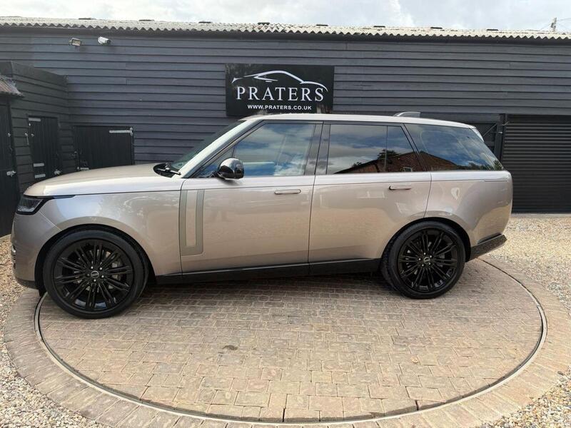 Land Rover Range Rover view 7