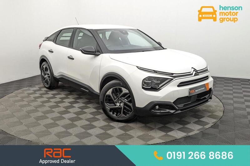 Citroen C4 main image