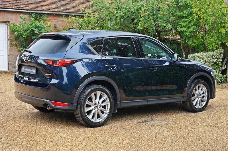 Mazda CX-5 view 6