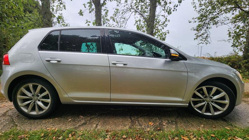2014 Volkswagen Golf — photo 13