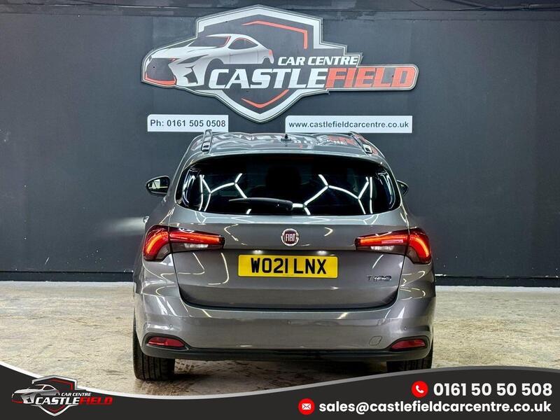 Fiat Tipo view 7