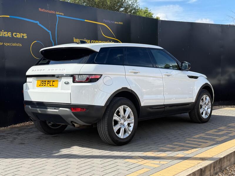 Land Rover Range Rover Evoque view 5