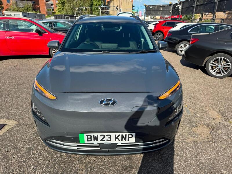 Hyundai Kona view 4