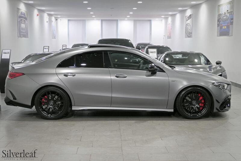 Mercedes-Benz Mercedes-Benz CLA view 3