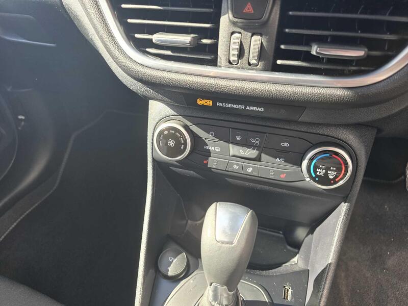 Interior Front