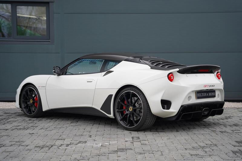 Lotus Evora view 2