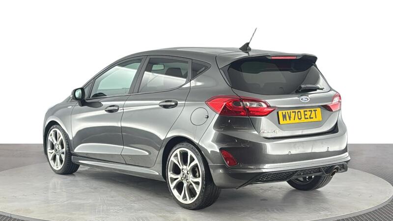 Ford Fiesta view 6
