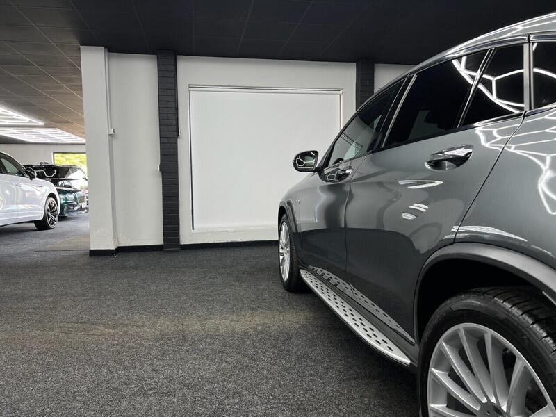 Mercedes-Benz Mercedes-Benz GLC view 7