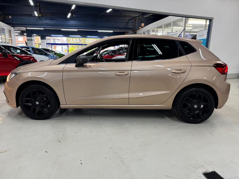 Seat Ibiza view 6