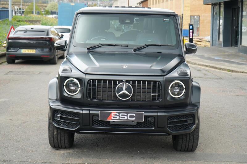 Mercedes-Benz G-Class view 6