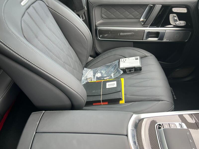 Mercedes-Benz G-Class view 4