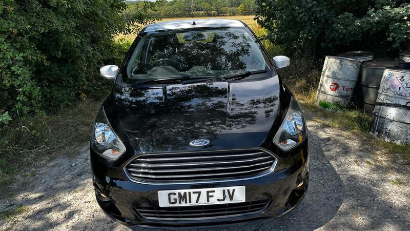 2017 Ford Ka+ — photo 2