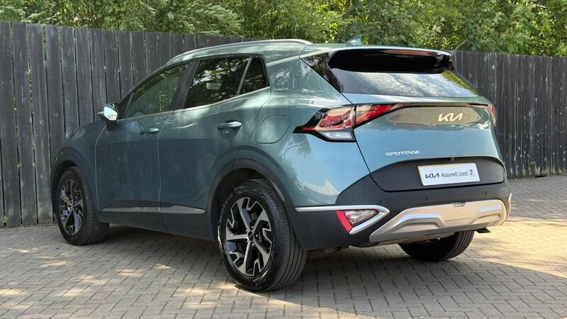 Kia Sportage view 6