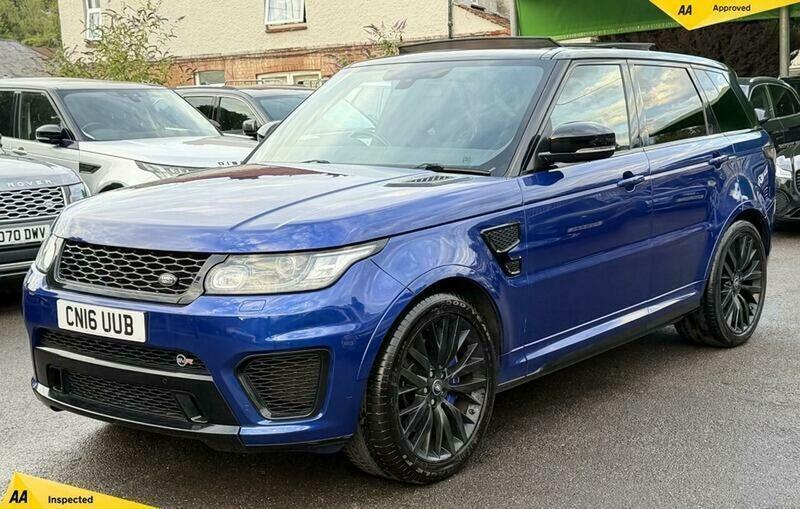 Land Rover Range Rover Sport main image