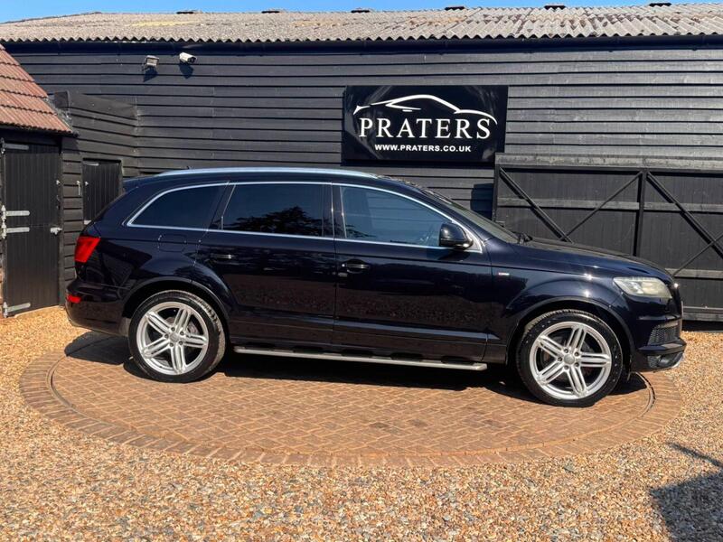 Audi Audi Q7 view 5