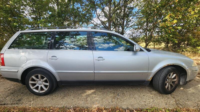 2005 Volkswagen Passat — photo 13